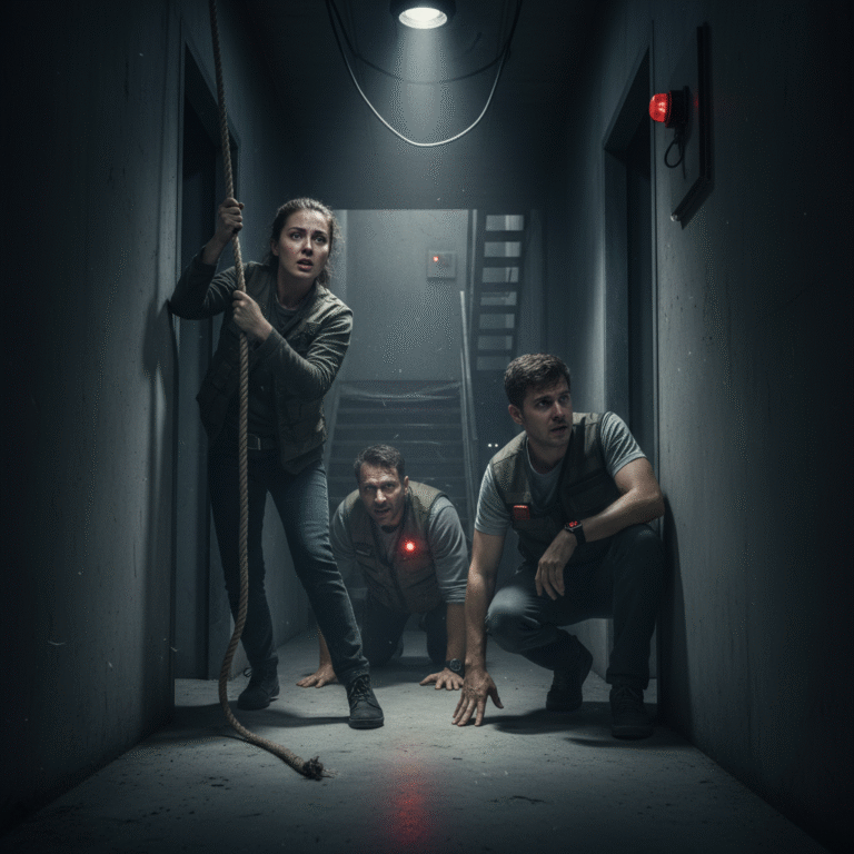 The 8 Show: เมื่อเงินซื้อได้ทุกอย่าง แม้กระทั่งชีวิต