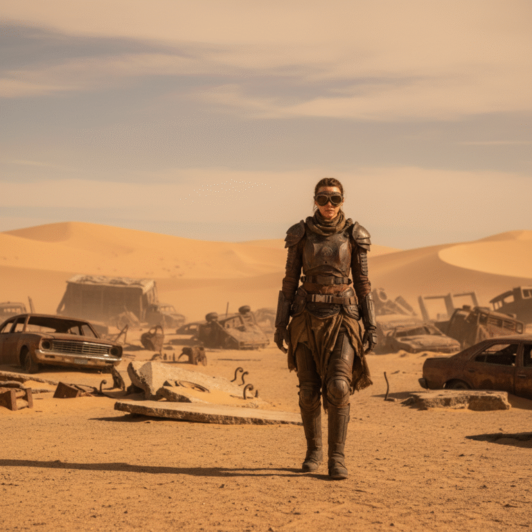 Furiosa: Mad Max Saga คุ้มค่าตั๋วสมการรอคอยไหม?
