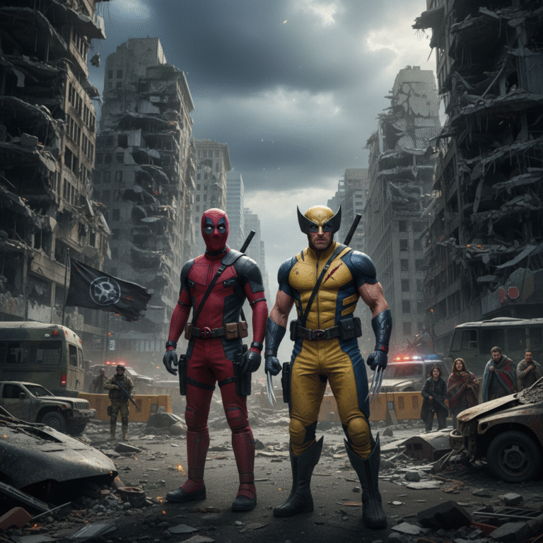 Deadpool & Wolverine จะกอบกู้จักรวาล MCU ได้จริงเหรอ?