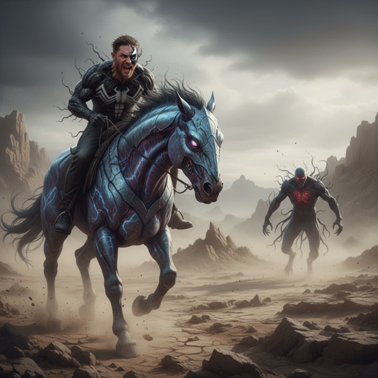 Venom: The Last Dance ปิดไตรภาคสุดเดือด หรือไปไม่รอด?