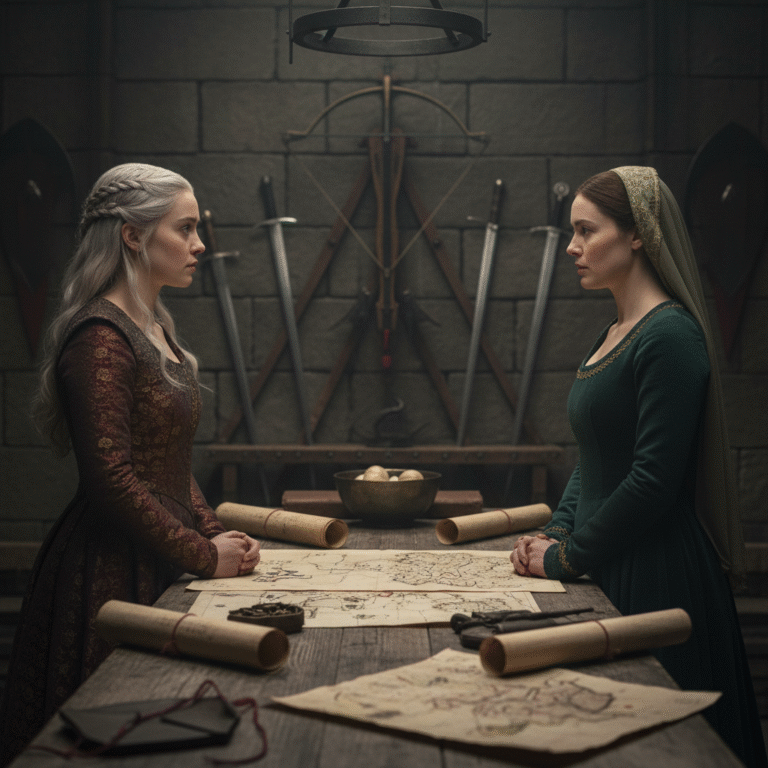 ศึกราชินี House of the Dragon S2 ใครคือเหยื่อตัวจริง?