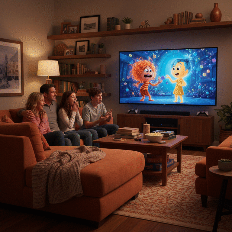 Inside Out 2 ความรู้สึกใหม่ดีกว่าจริงหรือ?