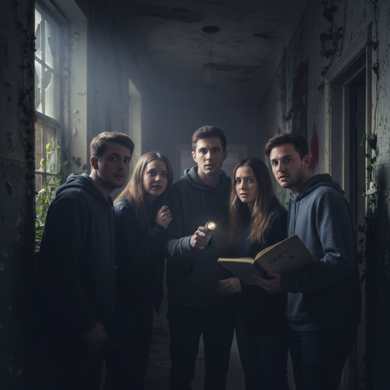 เทอม 3 เรื่องไหนหลอนสุด? จัดอันดับผีมหาลัย