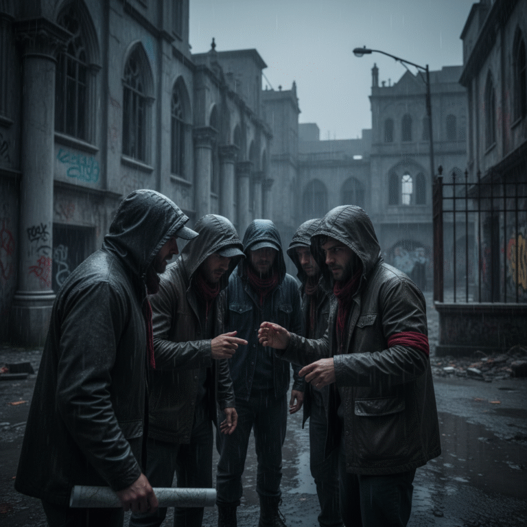 หนังการเมือง Dystopia ที่ดูแล้วอินตามสถานการณ์