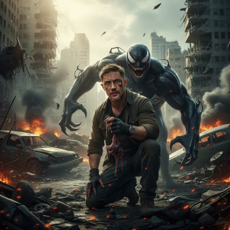 Venom: The Last Dance ตัวอย่างสุดท้าย ปิดฉากไตรภาค!