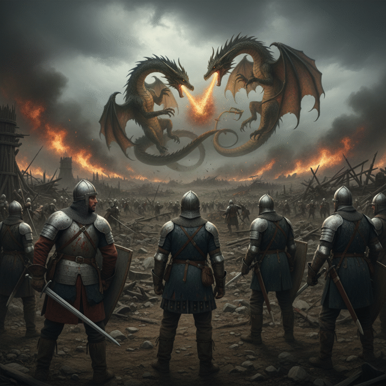 รีวิว House of the Dragon ซีซั่น 2 เปิดศึกมังกรเดือด!