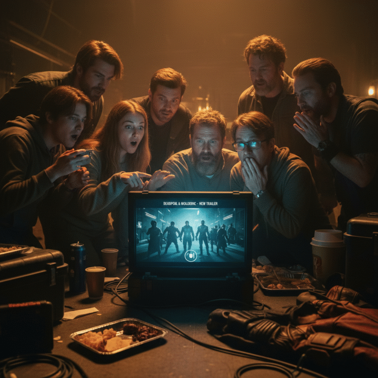 ส่องคาเมโอปริศนาใน Deadpool & Wolverine ใครมาบ้าง?