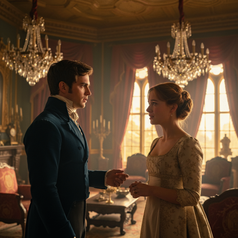 รีวิว Bridgerton S3 Part 2 บทสรุปคู่โคลิน-เพเนโลพี