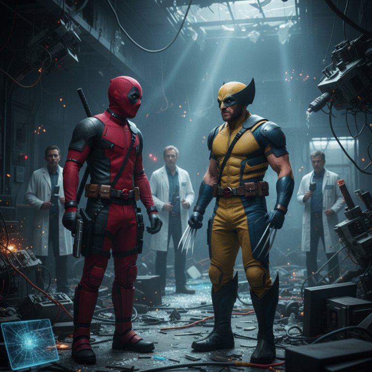 Deadpool & Wolverine กุญแจสำคัญรีเซ็ตจักรวาล MCU?