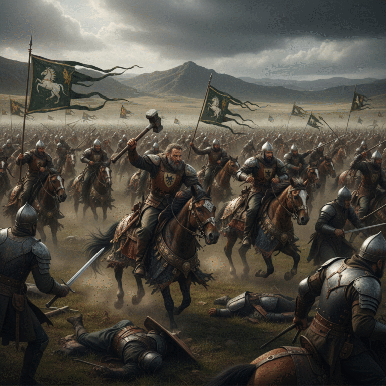 ภาพแรก The War of the Rohirrim อนิเมะ LOTR ที่รอคอย