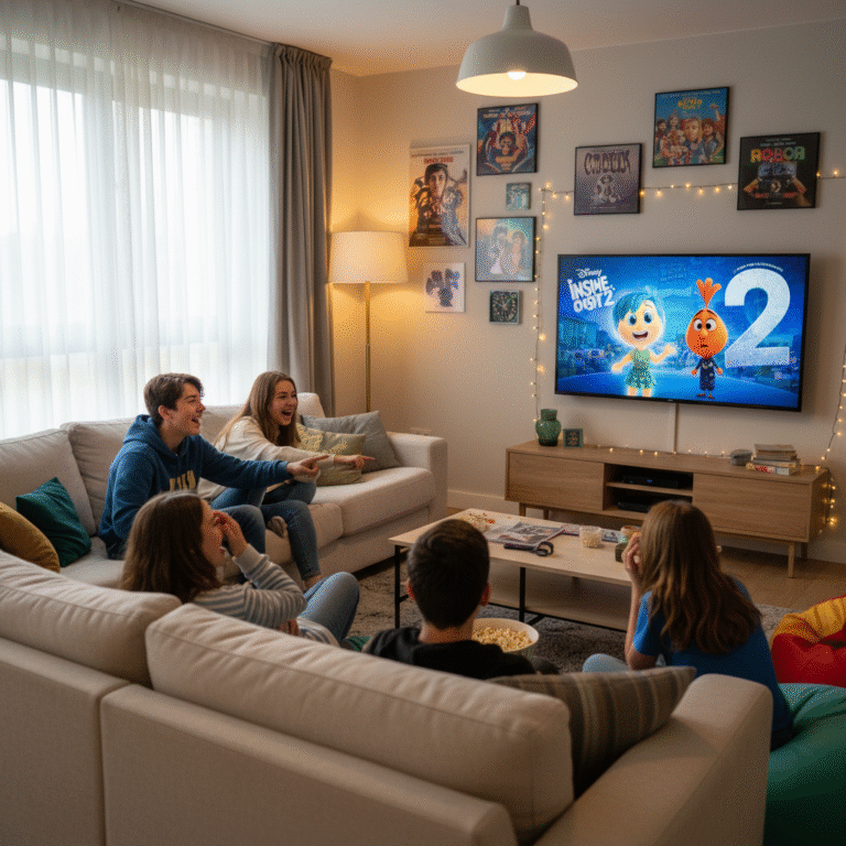 รีวิว Inside Out 2 ดีสมที่รอคอย หรือแค่วัยรุ่นว้าวุ่น?