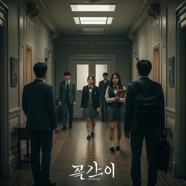 รีวิว Hierarchy (วังวนสงครามชนชั้น) Elite เวอร์ชั่นเกาหลี?