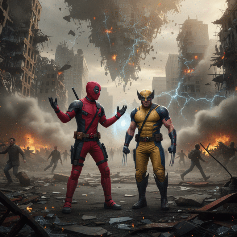 Deadpool & Wolverine จะกอบกู้จักรวาล MCU ได้จริงหรือ