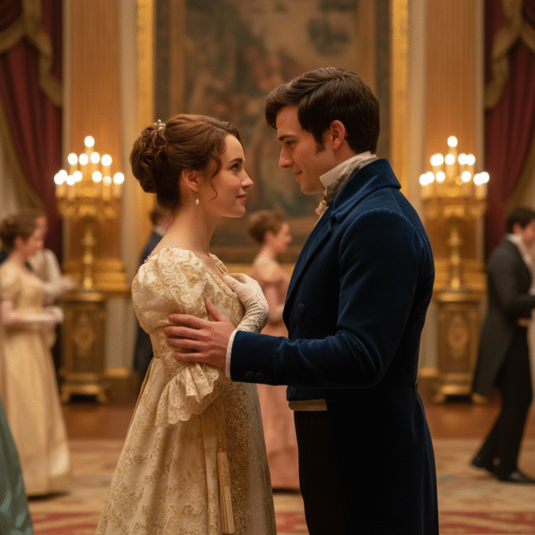 Bridgerton 3: เคมีฟินทะลุจอ สมกับการรอคอย