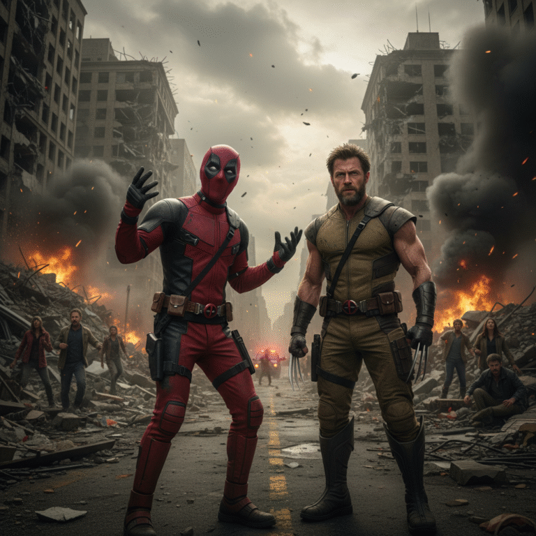 Deadpool & Wolverine จะกู้วิกฤตจักรวาล Marvel ได้จริงหรือ?