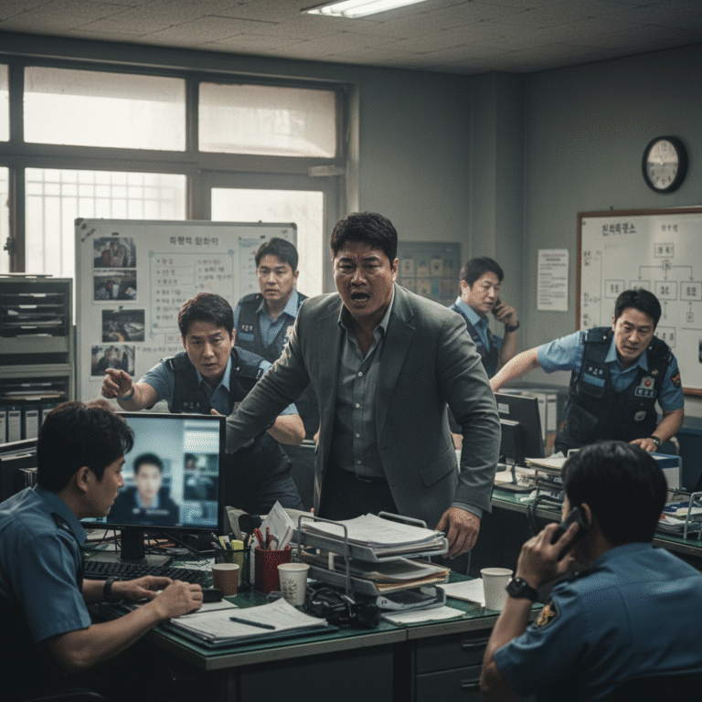 รีวิว The Roundup: Punishment หมัดพิฆาตล่าทรชน