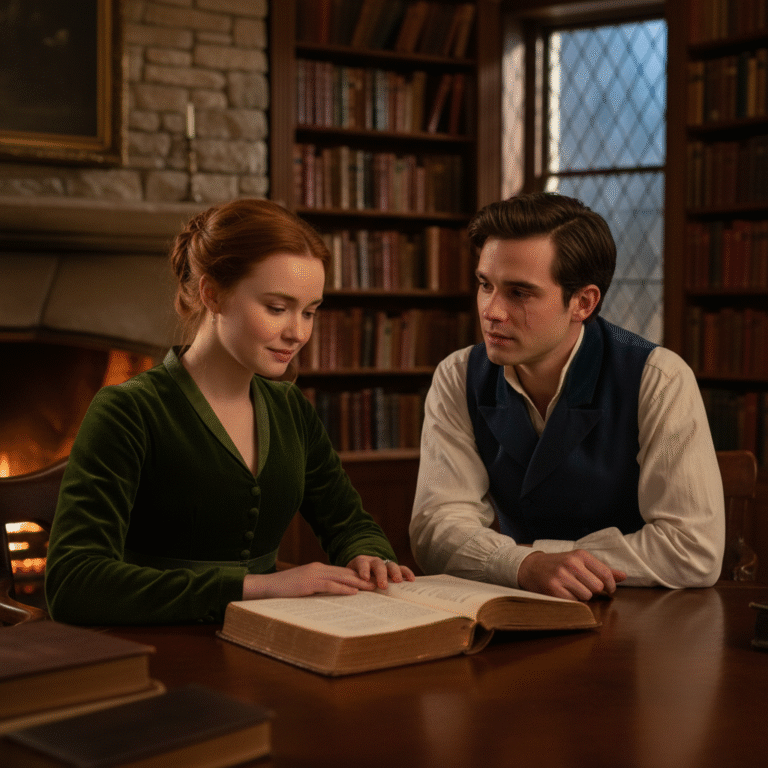 รีวิว Bridgerton S3 Part 2: บทสรุปความรักของโพลิน