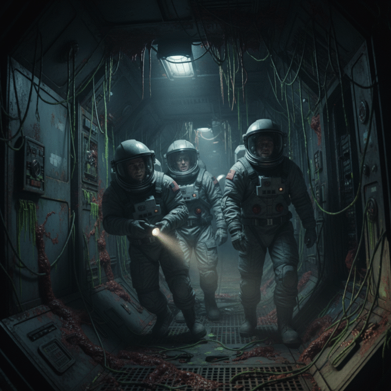 Alien: Romulus ตัวอย่างใหม่ พาหนังสยองขวัญกลับสู่จุดเริ่มต้น