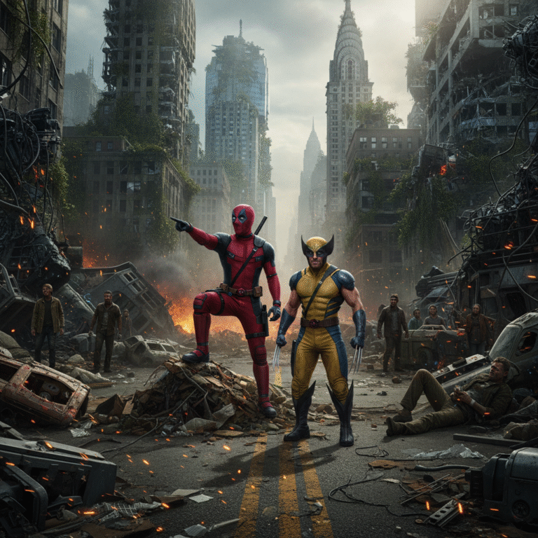 Deadpool & Wolverine กอบกู้จักรวาล Marvel ได้จริงหรือ?