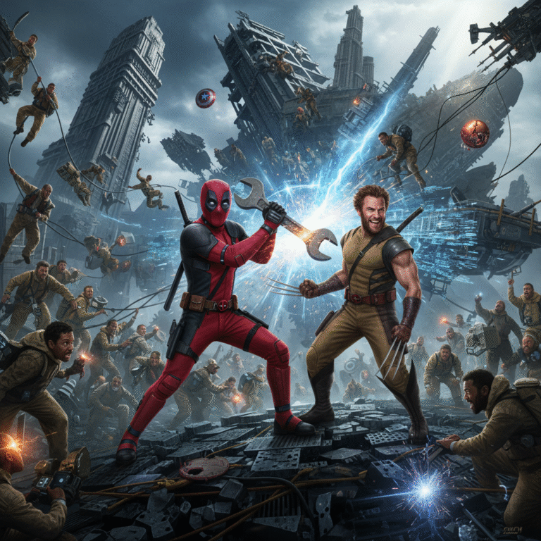 Deadpool & Wolverine กอบกู้จักรวาล Marvel ได้จริงหรือ?