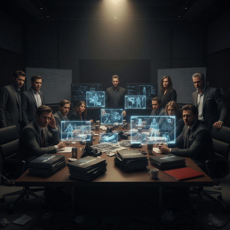 วิกฤตหนัง Blade มาร์เวลยังหาทางออกไม่เจอ