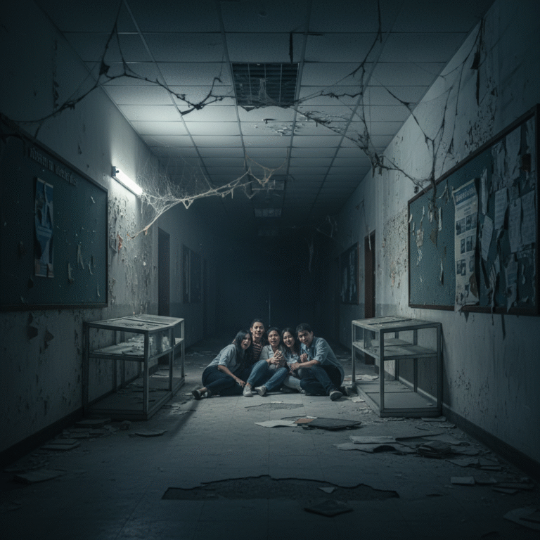 เทอม 3: ผีมหาลัยกลับมาหลอน น่ากลัวสมคำร่ำลือไหม?