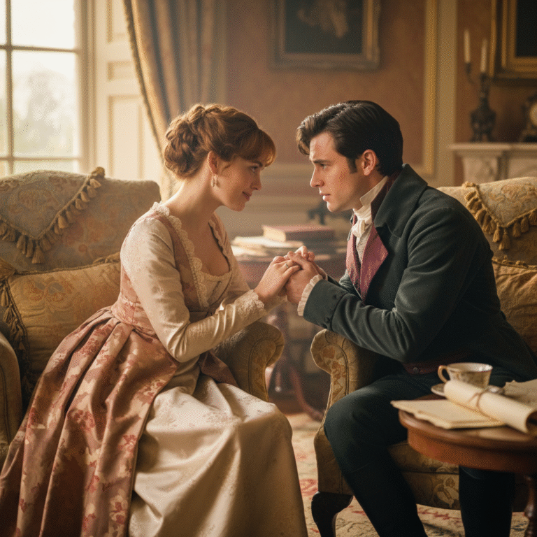 Bridgerton ซีซั่น 3 Part 2 บทสรุปความรักที่รอคอย