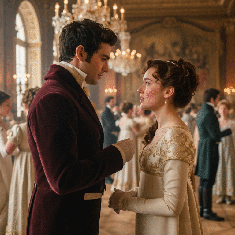 รีวิว Bridgerton S3: เมื่อเพื่อนรักข้ามเส้นสู่รักแท้