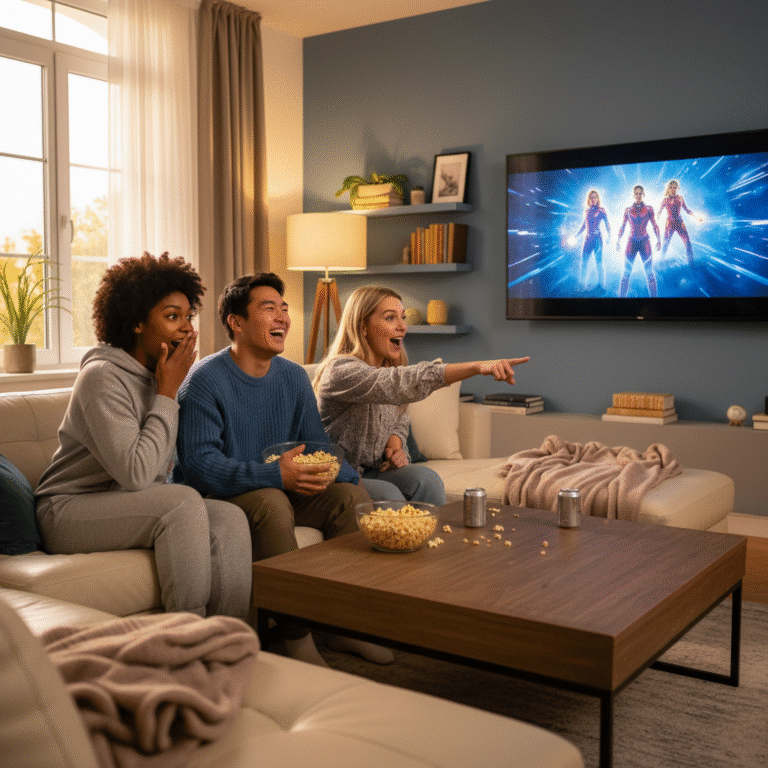 รีวิว The Marvels คุ้มค่าดูไหมหลังลงสตรีมมิ่ง?