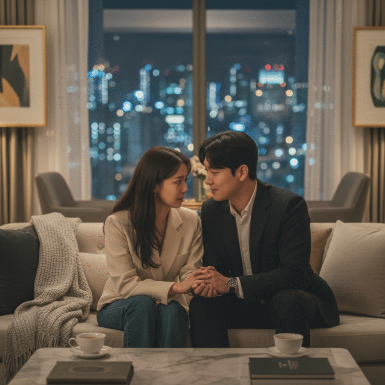 Queen of Tears ฟีเวอร์: ถอดสูตรสำเร็จซีรีส์เกาหลีที่ต้องดู