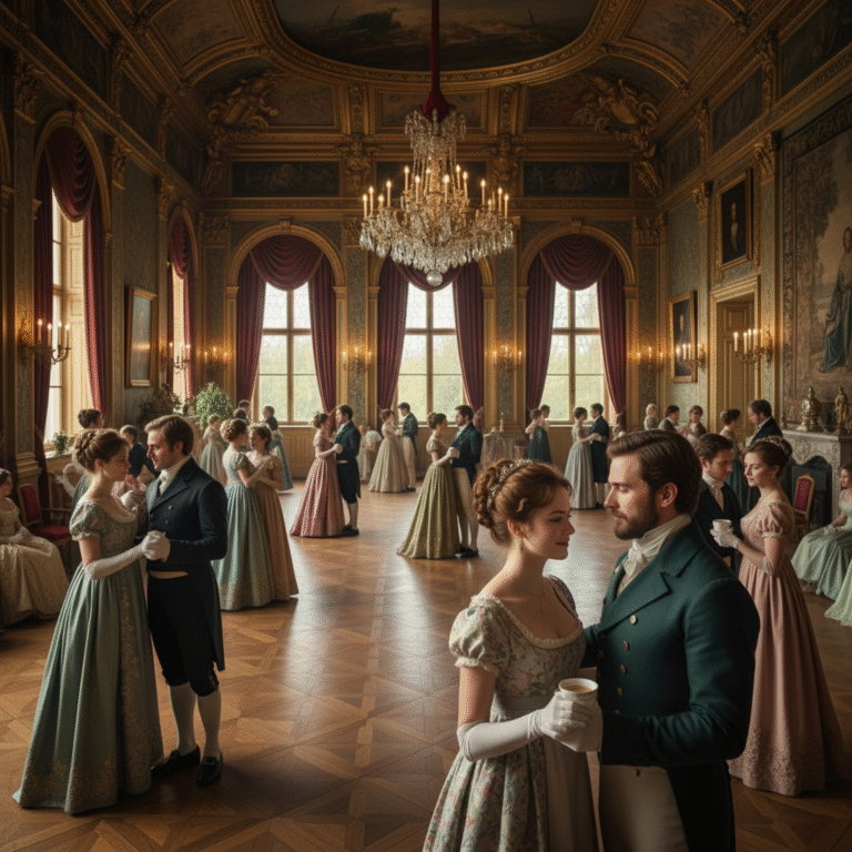 อินรัก Bridgerton S3 จัดลิสต์ซีรีส์พีเรียดที่ต้องดูต่อ