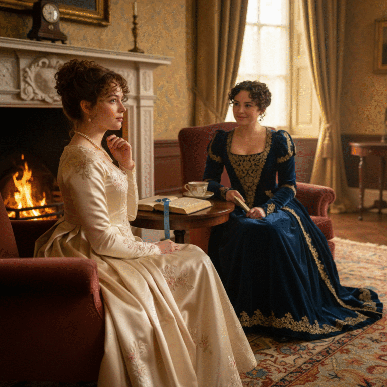 รีวิว Bridgerton S3 Part 2 บทสรุปหวานซึ้งของโพลิน