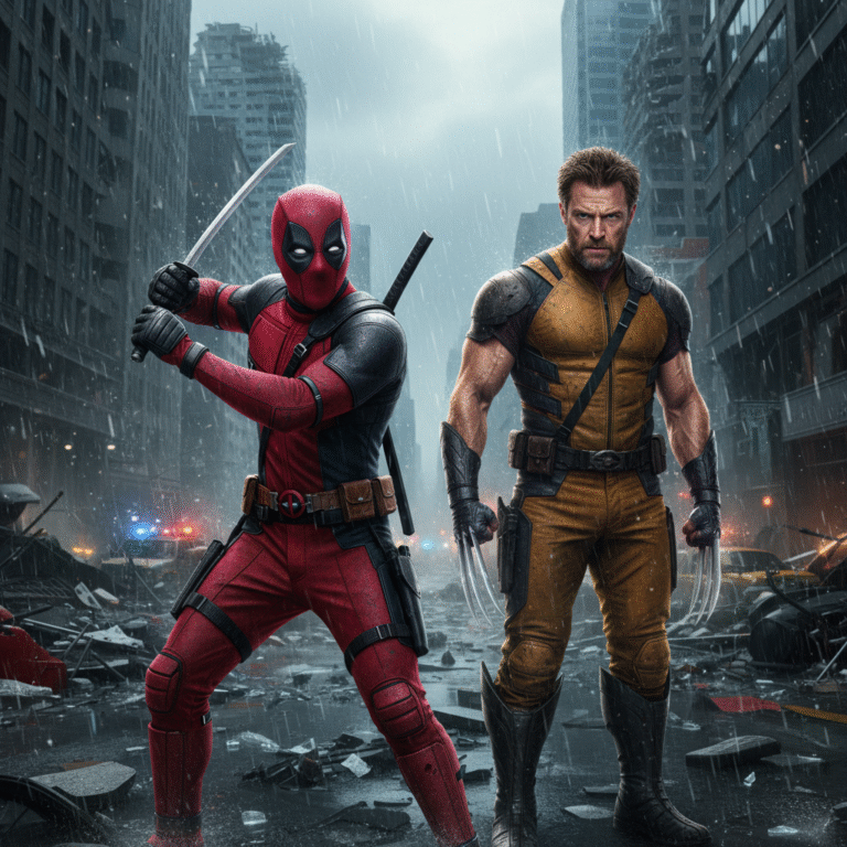 Deadpool & Wolverine หนังความหวัง กอบกู้จักรวาล MCU?