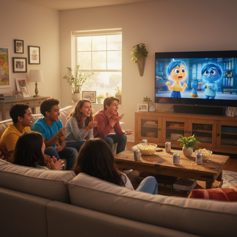 Inside Out 2 ถอดรหัสอารมณ์ใหม่ ทำไมใครๆ ก็อิน