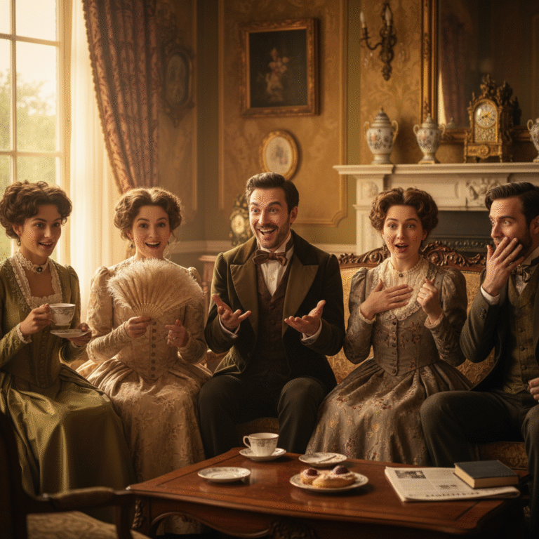 ดูบริดเจอร์ตันจบแล้วดูอะไรต่อ? ซีรีส์พีเรียดห้ามพลาด