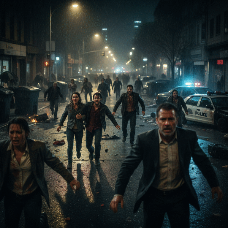 ตำนานซอมบี้คลั่งกลับมาใน 28 Years Later