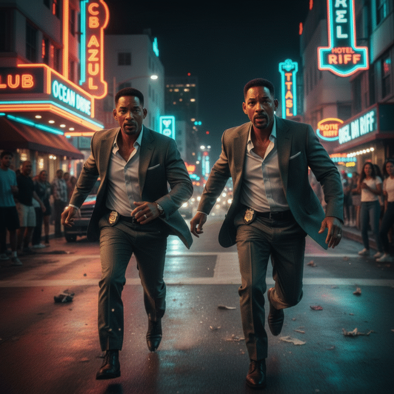 รีวิว Bad Boys: Ride or Die คู่หูในตำนานยังเก๋าอยู่ไหม?