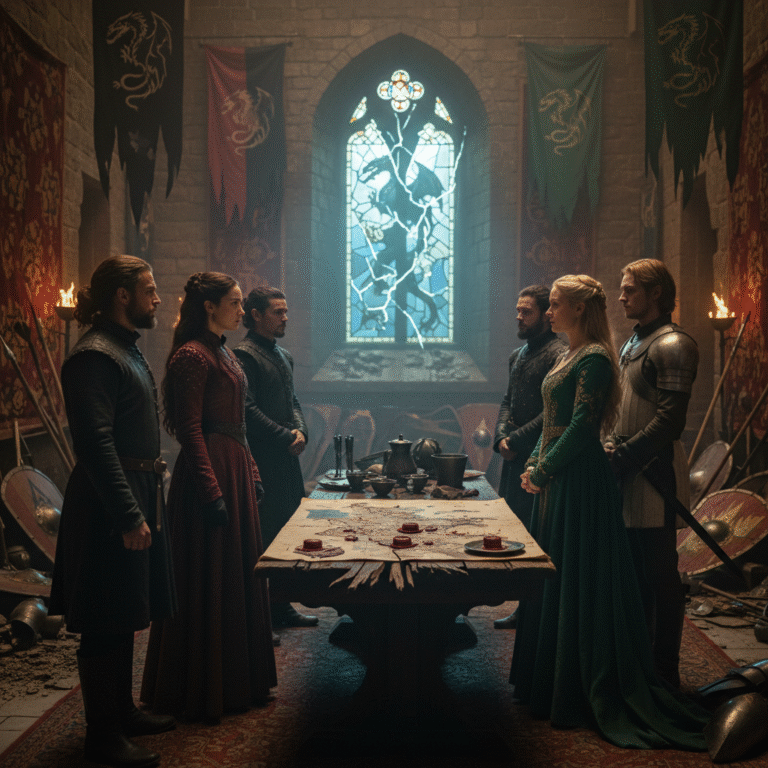 รีวิว House of the Dragon S2: เปิดศึกชิงบัลลังก์เดือด