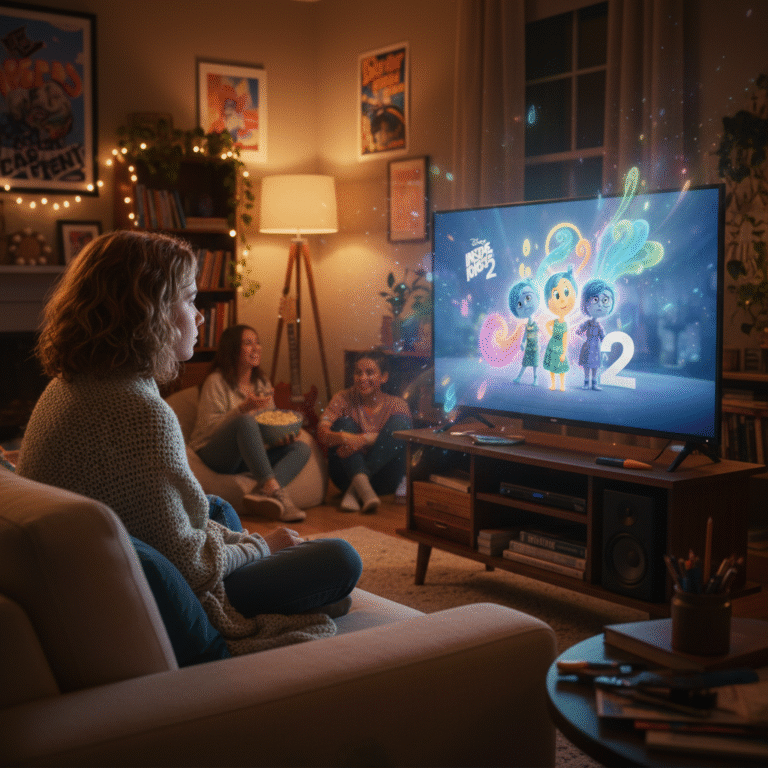 รีวิว Inside Out 2 วัยว้าวุ่น อารมณ์อลเวง