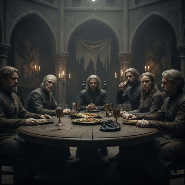 ถอดรหัส Blood & Cheese: โศกนาฏกรรม House of the Dragon