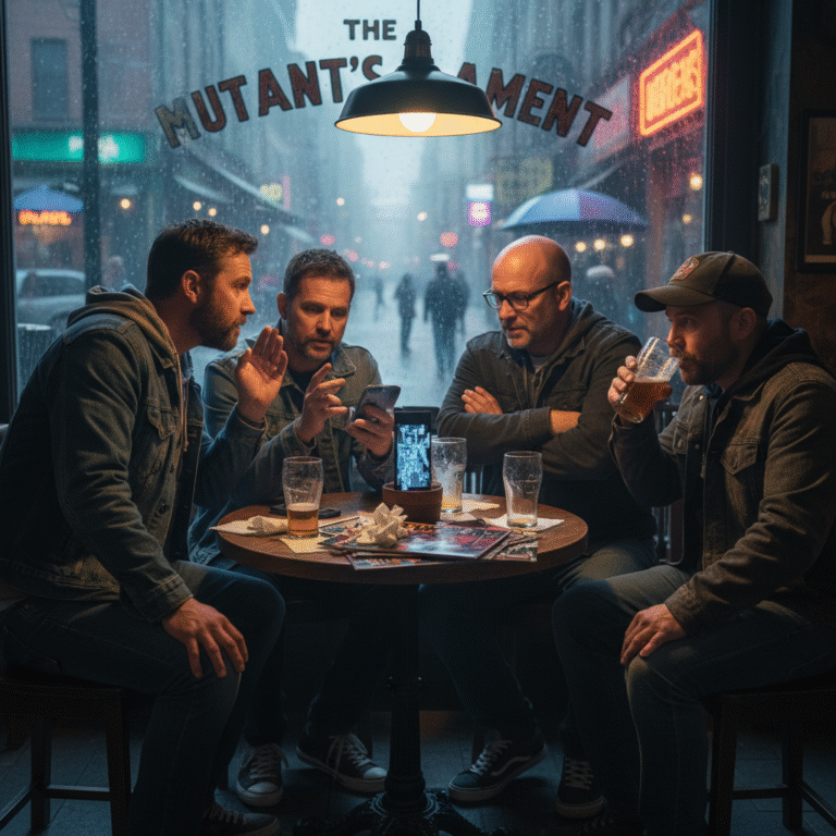 ข่าวหลุด Deadpool & Wolverine ทฤษฎีที่อาจเป็นจริง