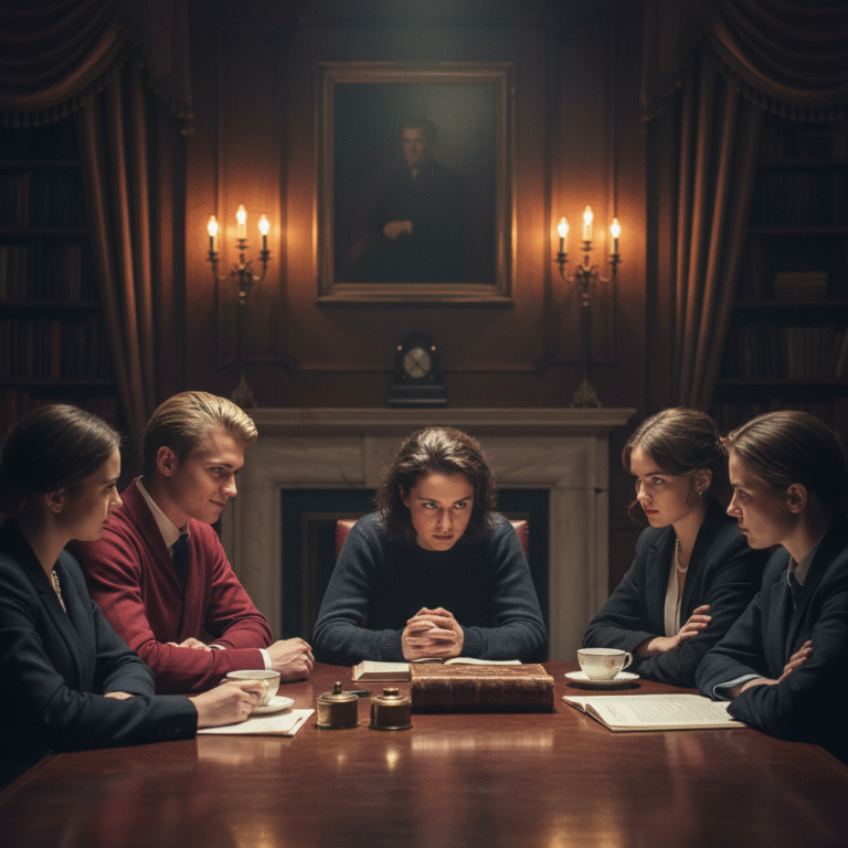 รีวิว Hierarchy: เมื่อนักเรียนทุนท้าชนชั้นบนสุด