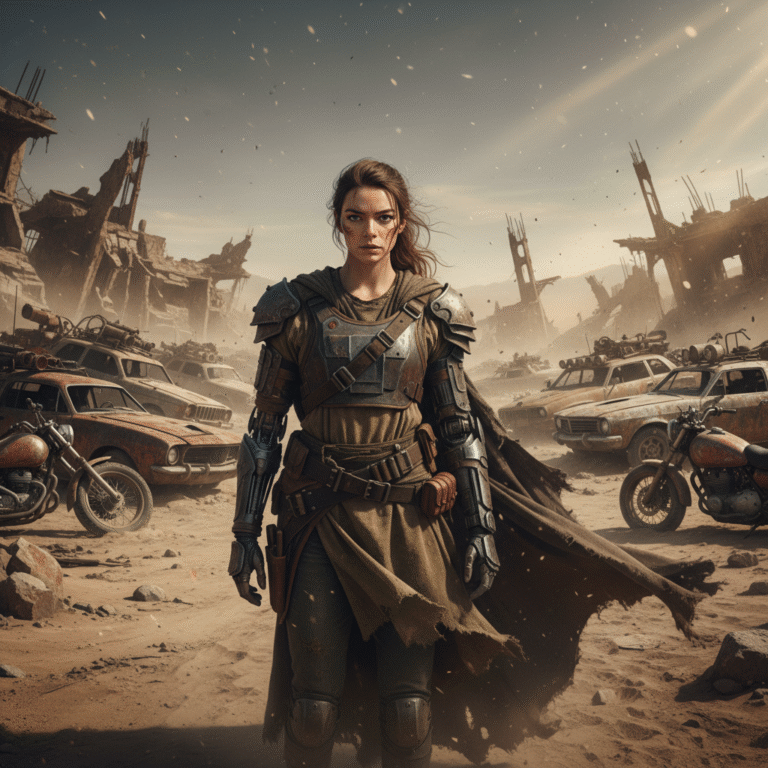 รีวิว Furiosa: A Mad Max Saga สมศักดิ์ศรี prequel สุดเดือด