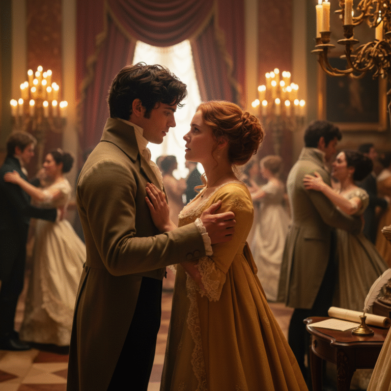 รีวิว Bridgerton ซีซั่น 3 Part 2 บทสรุปที่รอคอย