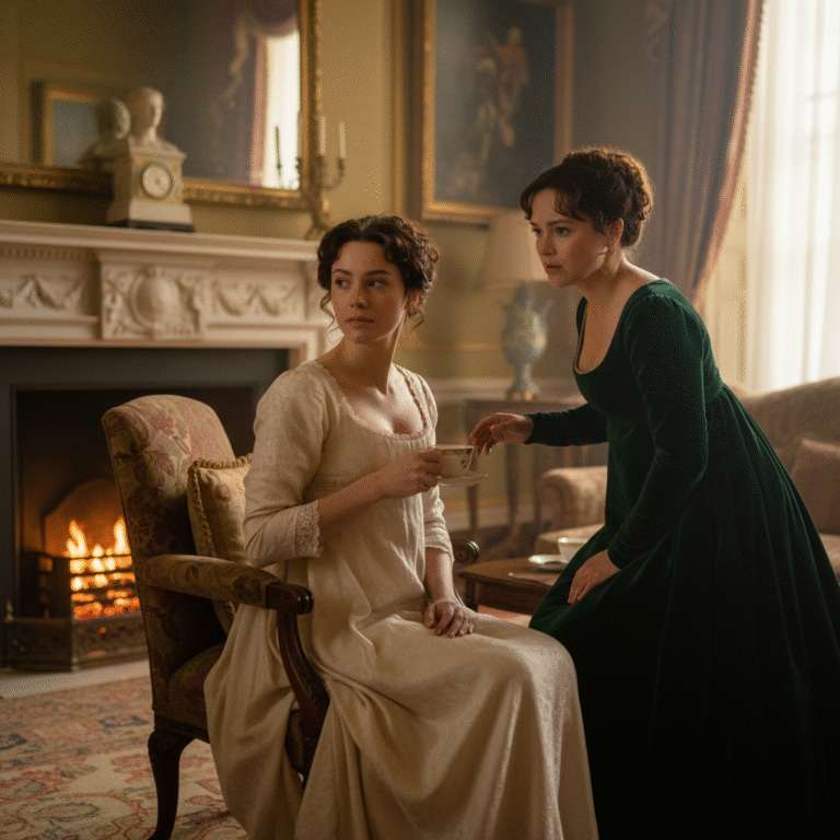 รีวิว Bridgerton 3 Part 2 บทสรุปโพลิน หวานหรือขม?