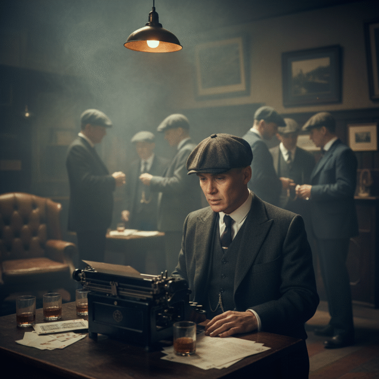 ยืนยัน! หนัง Peaky Blinders มาแน่ Cillian Murphy กลับมา