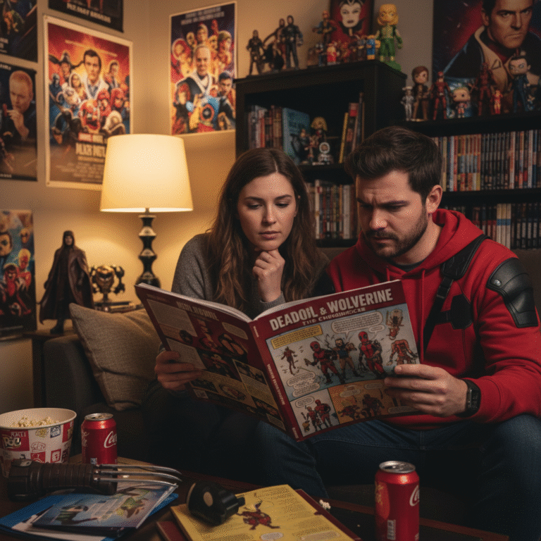 Deadpool & Wolverine รู้เรื่องนี้ก่อนดู รับรองสนุกขึ้น