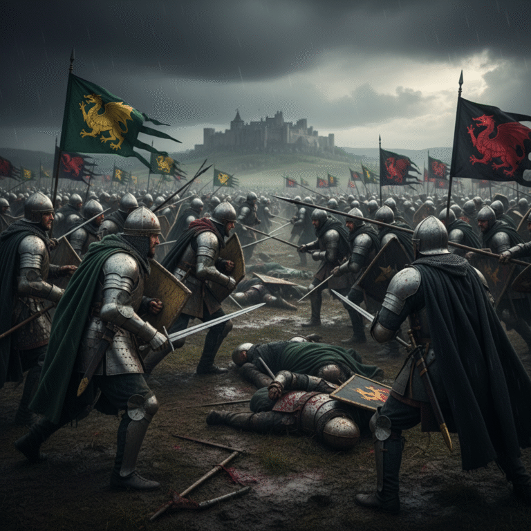 House of the Dragon S2: ทีมเขียว vs ทีมดำ ใครควรชนะ?