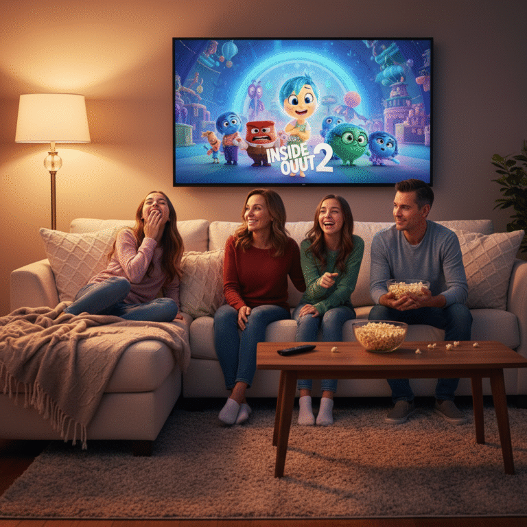 รีวิว Inside Out 2 อารมณ์ใหม่โดนใจกว่าเดิม?