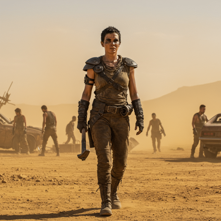 รีวิว Furiosa สมศักดิ์ศรี Mad Max หรือแค่เงาของ Fury Road?